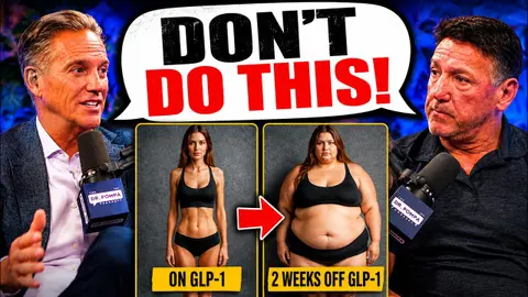 10 YEARS OF RESEARCH COULD CHANGE HOW WE REPLACE GLP-1s