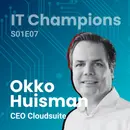 Okko Huisman, CEO van CloudSuite - S01E07