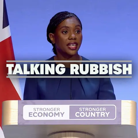 117. The Conservatives' £1.4 billion recycling u-turn