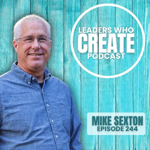 244 Legacy through Multiplication with Mike Sexton | Awana, Future Leaders, & Green Jello