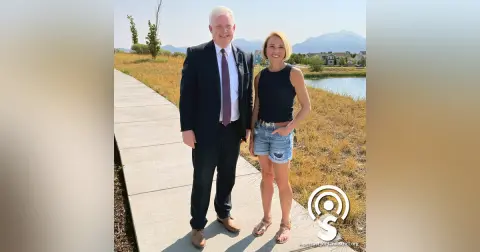 Episode 265: Copper Hills Teacher Takes Love for Running Around the World