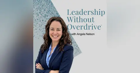 Welcome to Leadership Without Overdrive™