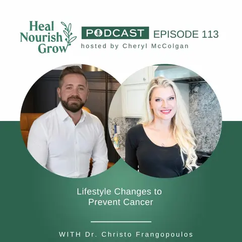 Lifestyle Changes to Prevent Cancer