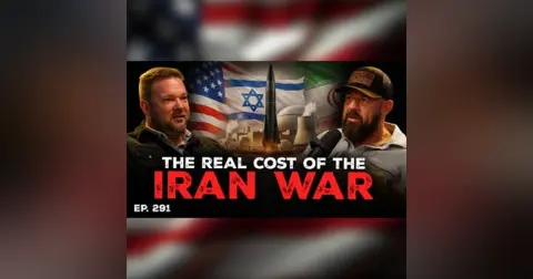 From Ship Boardings to the Senate Floor: Adam Schwarze on Iran, COVID, and Running for Office | Ep. 291 | Pt. 2