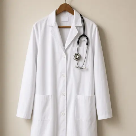 Uneasy Lies The Head That Wears The White Coat