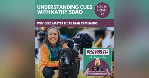 Understanding Cues with Kathy Sdao