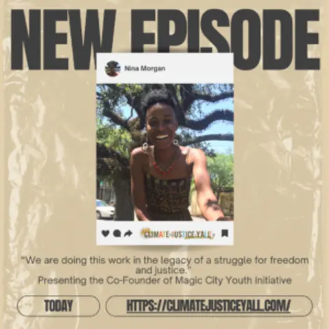 S4E3: Southern Environmental Justice with Nina Morgan