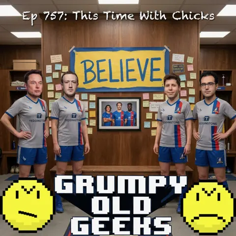 757: This Time With Chicks
