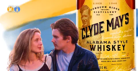 Whiskey Review: Clyde May’s Alabama Style Whiskey