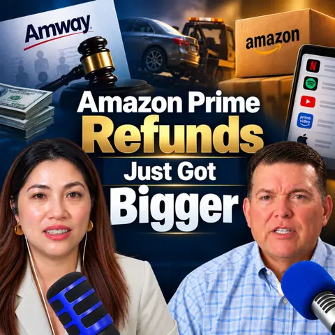 Amazon Prime Refunds Just Got Bigger: Here's Who Qualifies