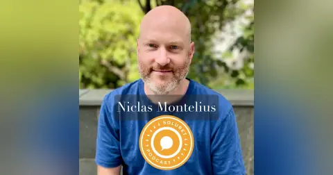 118. Niclas Montelius – ”Det gäller att brinna så vackert man kan.”