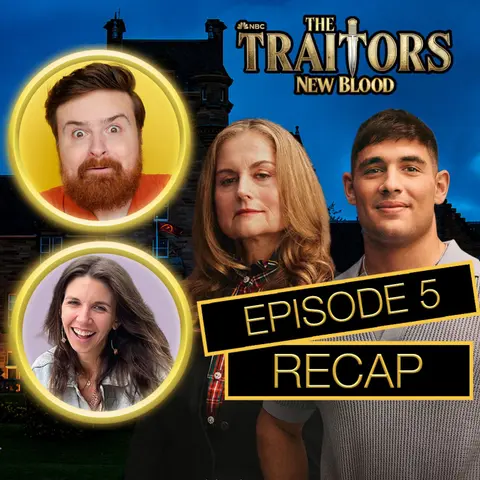 An Apple A Day Keeps The Faithfuls Away - The Traitors: New Blood Season 1 Episode 5 Recap