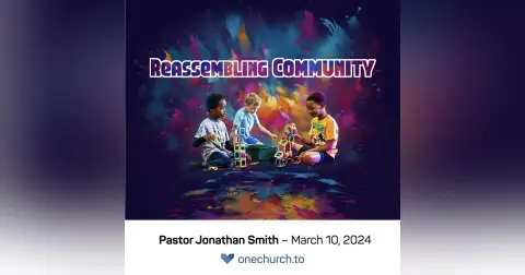 Reassembling Community (wk7)
