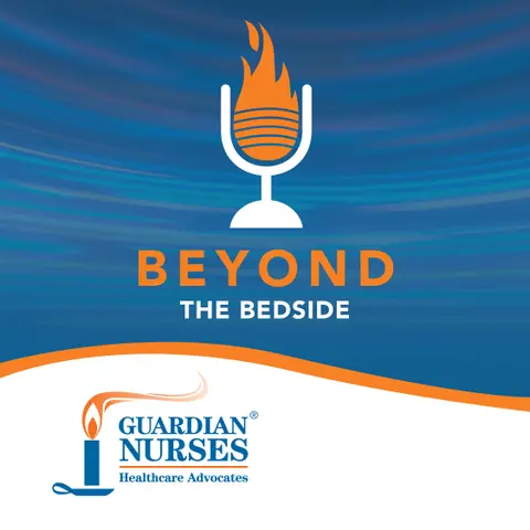 26.8 What The Pitt Gets Wrong and Right About Emergency Nursing | Beyond the Bedside w/Guardian Nurses
