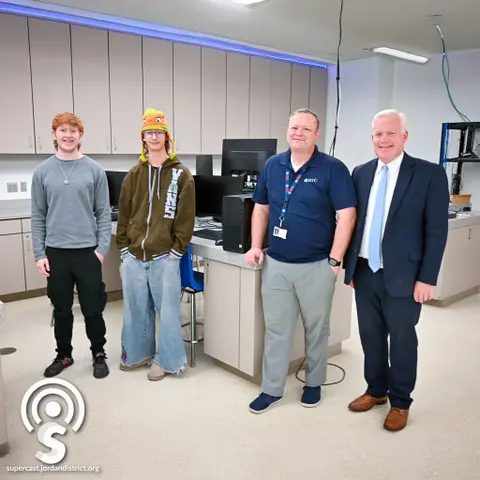 Episode 279: Students Learning To Be Cybersecurity Sleuths
