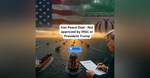 Iran Peace Deal and no signatures - 10 Huge Energy Stories on the Energy News Beat Stand Up