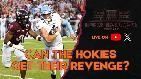 Virginia Tech vs. ODU Preview | It's Revenge Week
