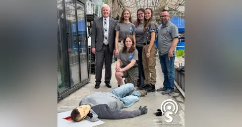 Episode 245: Students Serious About CSI at JATC South