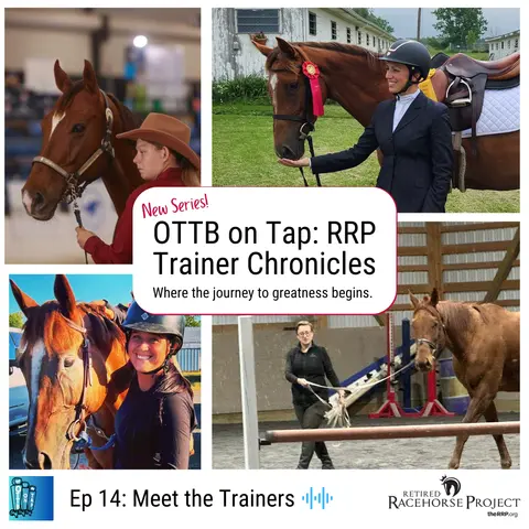 Ep 14: RRP Trainer Chronicles: Where the Journey to Greatness Begins