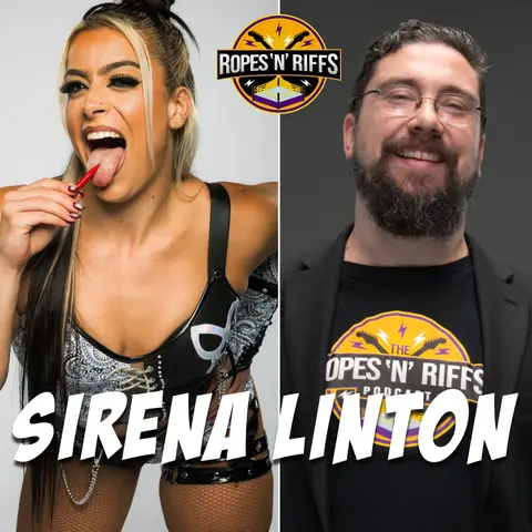 Sirena Linton on WWE LFG, her match on TNA Xplosion, her new entrance theme Spicy, Entrance Themes