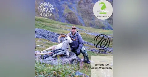 The Weatherby Legacy with Adam Weatherby