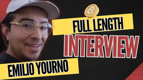 Pioneering the Bitcoin ATM Business w/ Emilio Yourno