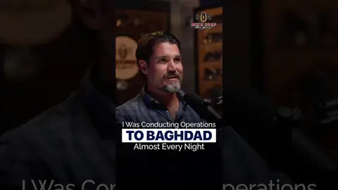 Jonny Wilson speaks about the operations within Baghdad…