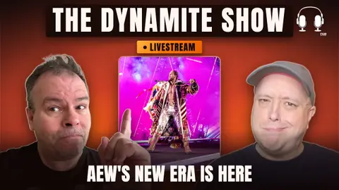 AEW's New Era: Ospreay and Mone Reign as World Champions | The Dynamite Show