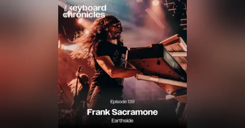 Frank Sacramone, Earthside