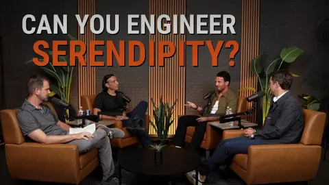 EP 185: Can You Engineer Serendipity?