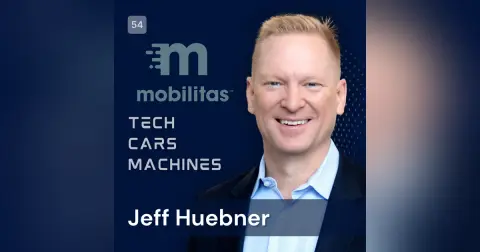 54. Jeff Huebner, EVP at Mobilitas Insurance