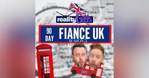 90 Day Fiancé: UK 0611 "You May Kiss the Bride"