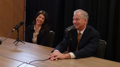 Moving Forward with Former Vice Presidential Candidate Mike ter Maat