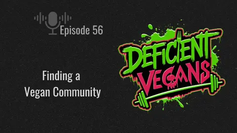 Finding a Vegan Community
