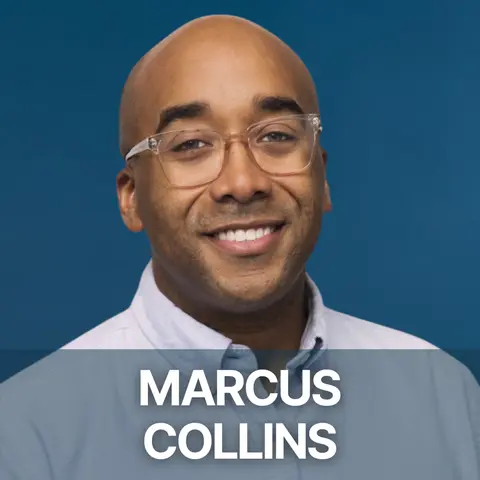 197. The Outsider on the Inside: Marcus Collins [reads] "Predictably Irrational."