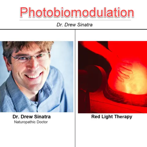 Red Light Therapy with Dr. Drew Sinatra