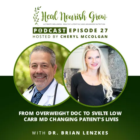 From Overweight Doc to Svelte Low Carb MD Changing Patient's Lives