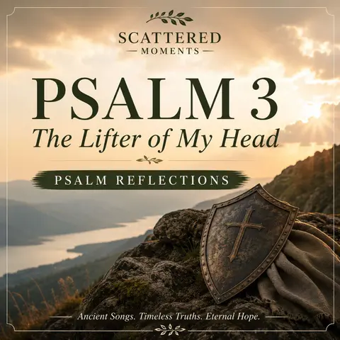 Psalm 2 | Psalm Reflections | The Lifter of My Head