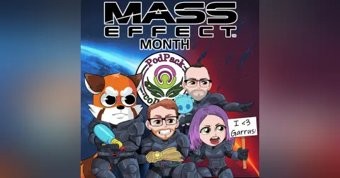 200th Episode Celebration with Mass Effect Trivia! || Mass Effect Month