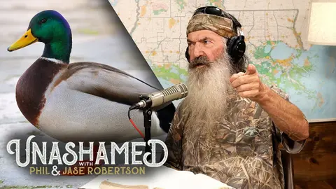 Ep 353 | Why 'Duck Dynasty' Fans Will LOVE Jase’s New Show & What Makes Phil's Heart Leap