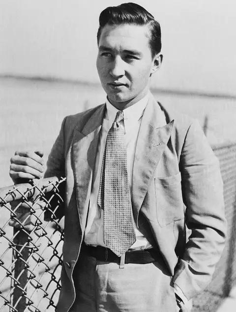 45. The Mysterious Death of Smith Reynolds