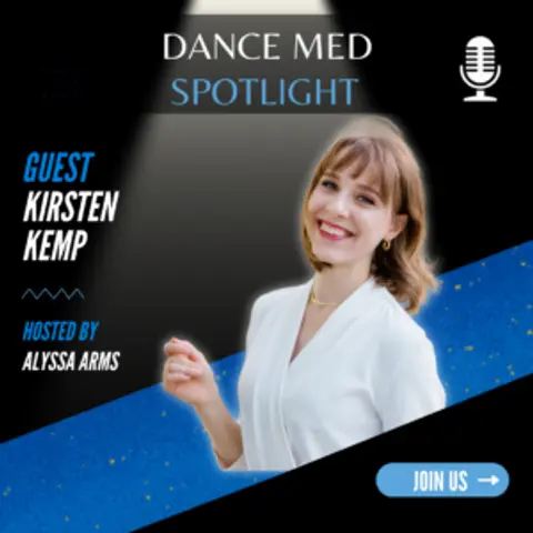 Kirsten Kemp – The Confident Dancer