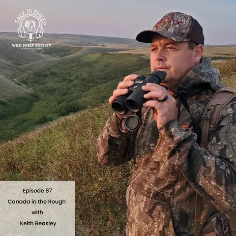 EP 87: Canada in the Rough with Keith Beasley