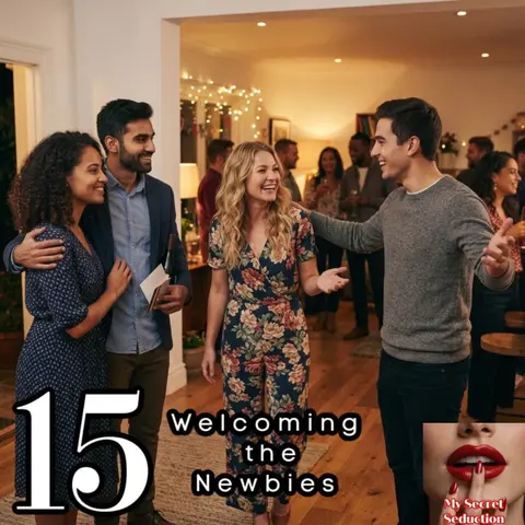 Welcoming the Newbies - How to Make Them Feel at Home