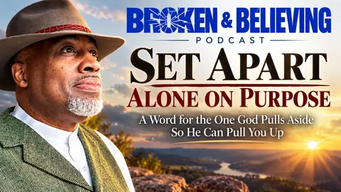 Set Apart — Alone on Purpose A Word for the One God Pulls Aside So He Can Pull You Up (94)