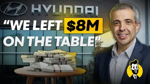 #74 Can Hyundai challenge Toyota, Leaving $8M on the table, Selling cars on Amazon | Andrew DiFeo, Managing Partner of Hyundai of St. Augustine