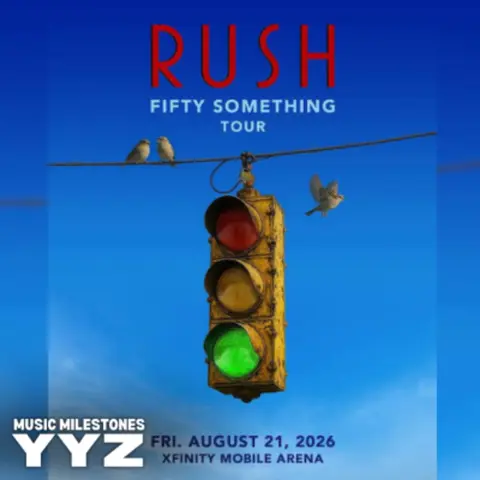 Rush part 2, The first Police Picnic 45 years ago and much more!