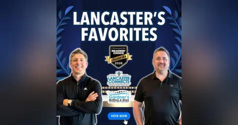 Lancaster’s Favorites: The Businesses We Love & Why Your Vote Matters - Episode 247