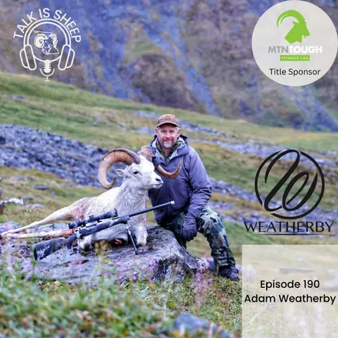The Weatherby Legacy with Adam Weatherby