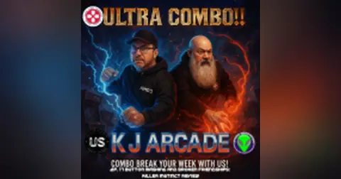 K J Arcade 17: Button Mashing and Broken Friendships: Killer Instinct Review